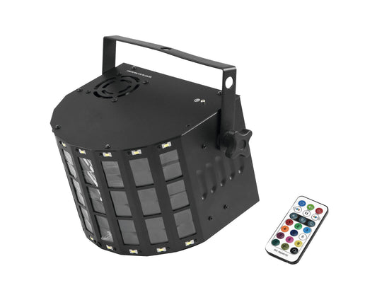 Eurolite LED Mini D-20 Hybrid Strahleneffekt – Ansicht 2