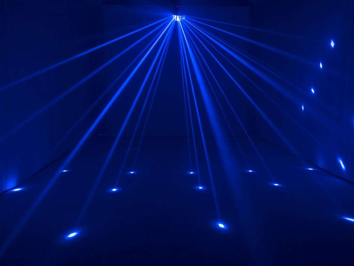 Eurolite LED D-30 Hybrid Strahleneffekt – Ansicht 10