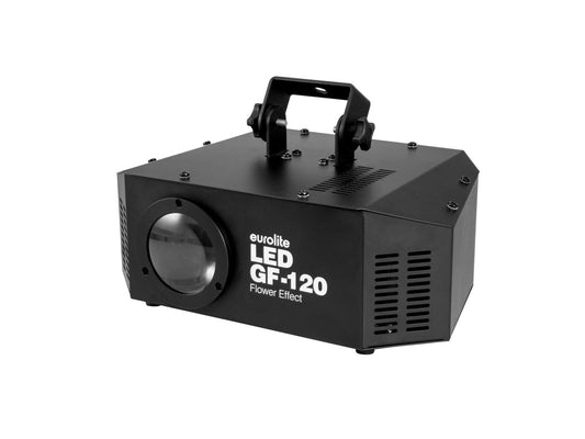 Eurolite LED GF-120 Flowereffekt – Ansicht 2