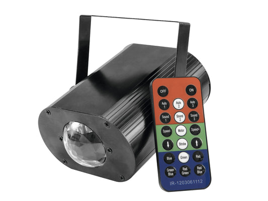 Eurolite LED H2O TCL Wassereffekt – Ansicht 2