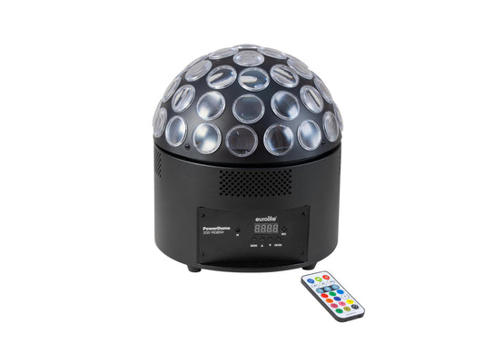 Eurolite PowerDome 200 RGBW – Ansicht 2