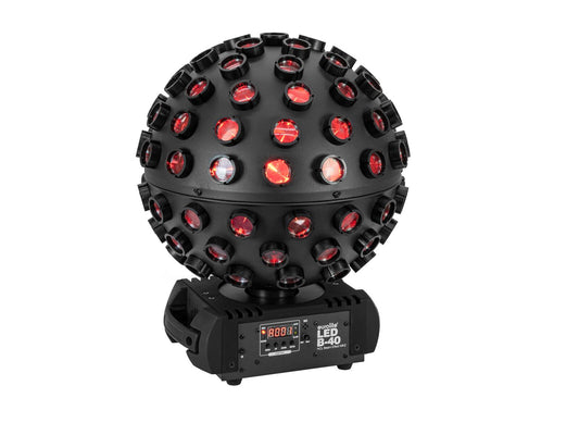 Eurolite LED B-40 HCL Strahleneffekt MK2 – Ansicht 2