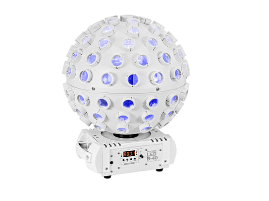 Eurolite LED B-40 HCL Strahleneffekt MK2 ws – Ansicht 2