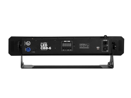 Eurolite LED CBB-6 COB RGB Leiste – Ansicht 2