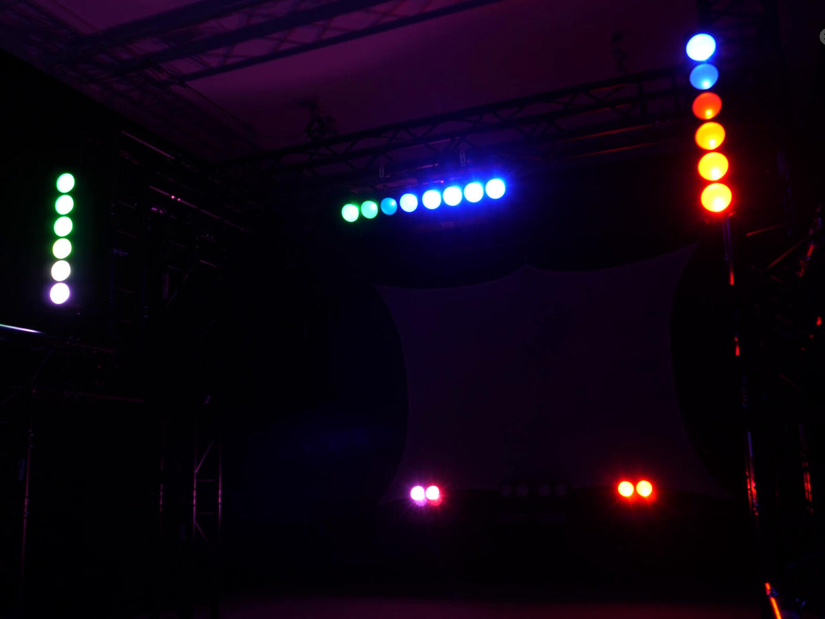 Eurolite LED CBB-6 COB RGB Leiste – Ansicht 10