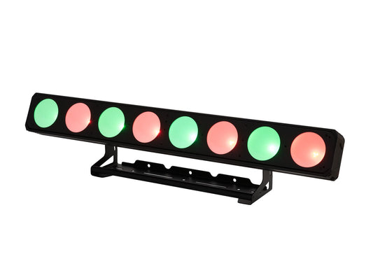 Eurolite LED PMB-8 COB QCL 30W Leiste – Ansicht 2