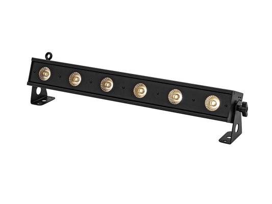 Eurolite LED BAR-6 QCL RGB+WW Leiste – Ansicht 2