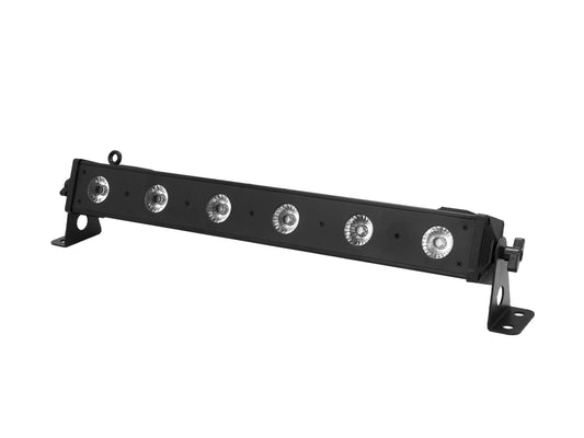 Eurolite LED BAR-6 QCL RGB+UV Leiste – Ansicht 2