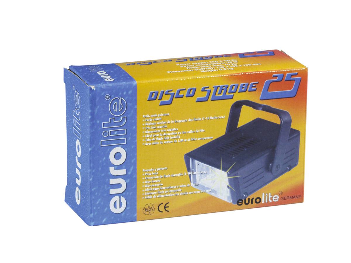 Eurolite Disco Strobe 25 – Ansicht 5