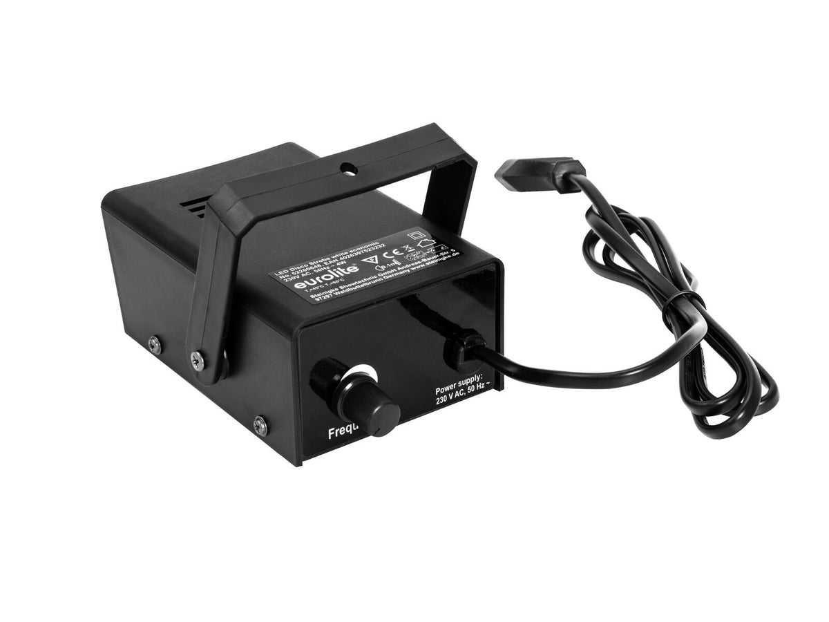 Eurolite LED Disco Strobe weiß economic – Ansicht 3