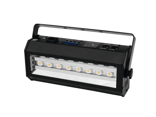 Eurolite LED Strobe COB PRO 8x20W DMX – Ansicht 2
