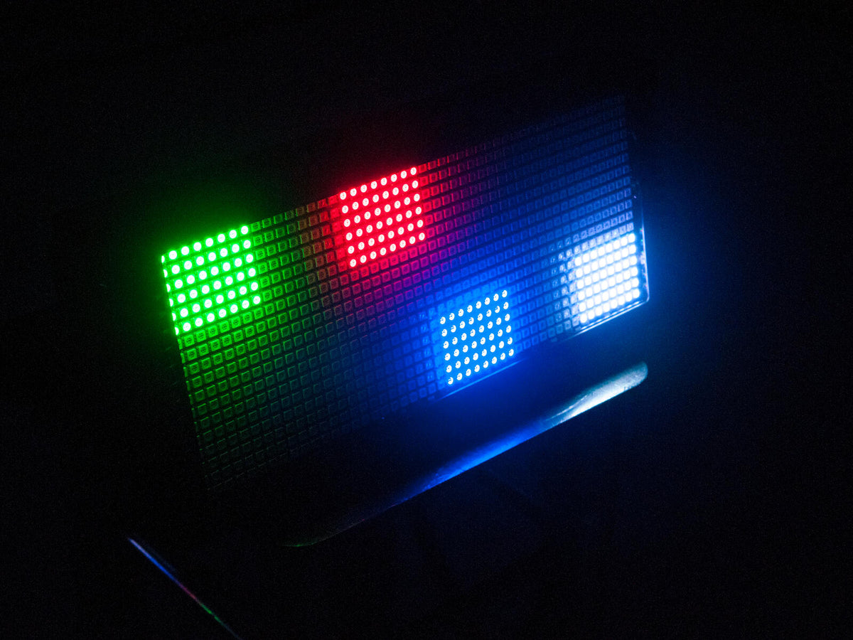 Eurolite LED Strobe SMD PRO 864 DMX RGB – Ansicht 10