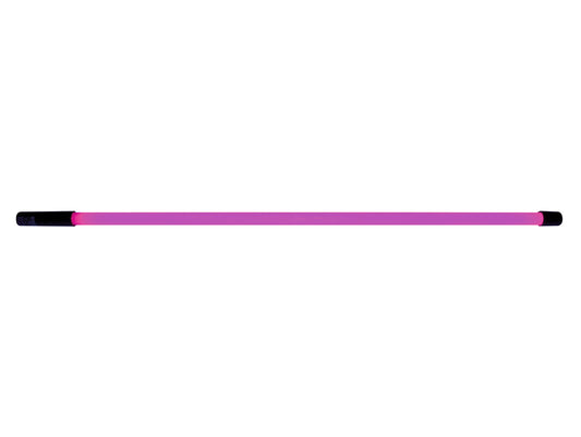 Eurolite Leuchtstab T8 36W 134cm pink L – Ansicht 2