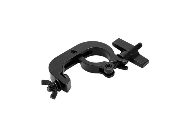 Eurolite TH-220 QUICK-LOCK Haken SLIM, schwarz