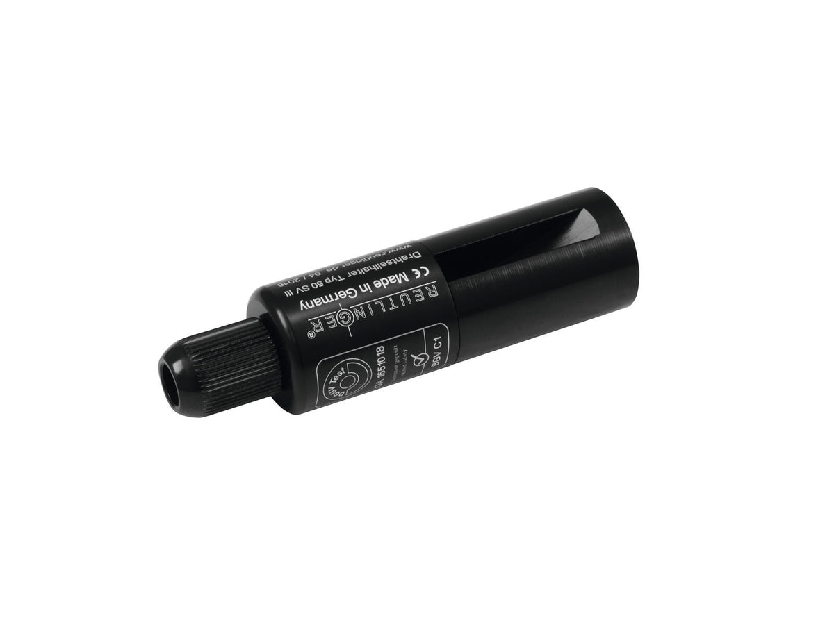 Reutlinger Drahtseilhalter Typ 50SVIII-ZW M12i sw – Ansicht 2