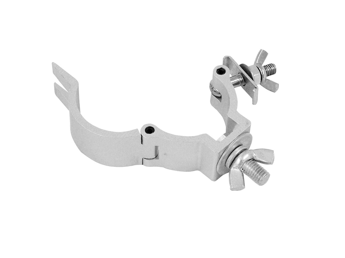 Eurolite TPC-10 Klammer, silber – Ansicht 2