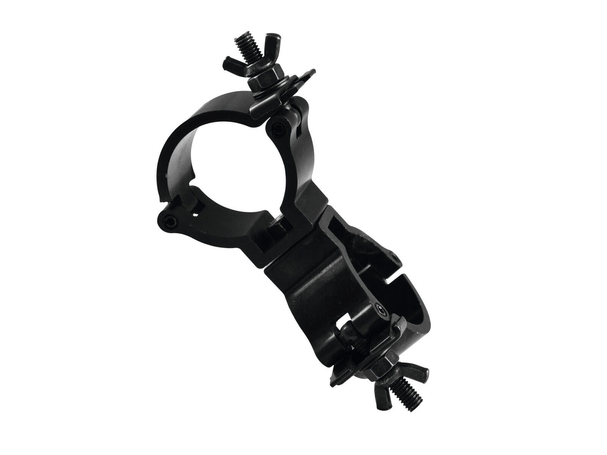 Eurolite TPC-15 Klammer beweglich, schwarz – Ansicht 3