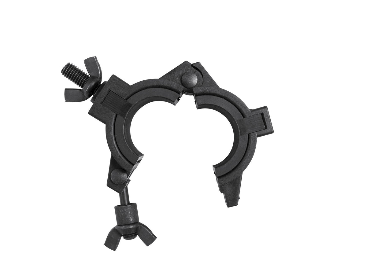 Eurolite DEC-38D Dual-Klammer Ø38/50mm – Ansicht 3