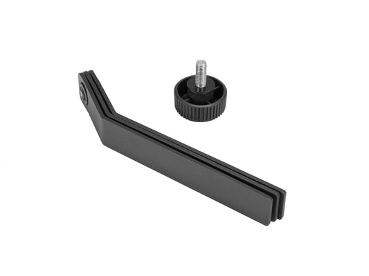 Eurolite FS-4 Floorstand, Stahl, schwarz – Ansicht 2