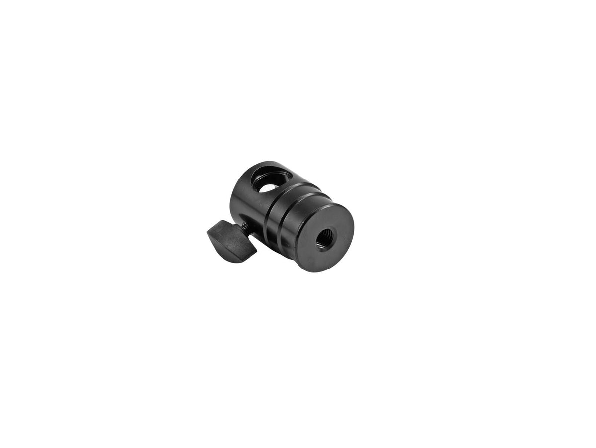 Eurolite TV-Zapfenaufnahme 16mm mit M10-Gewinde – Ansicht 3