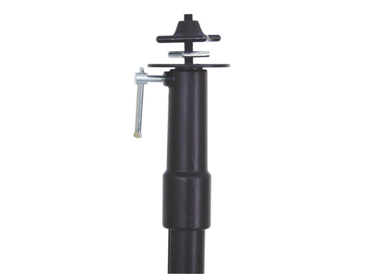 Eurolite STW-370S Kurbelstativ 370cm Stahl – Ansicht 2