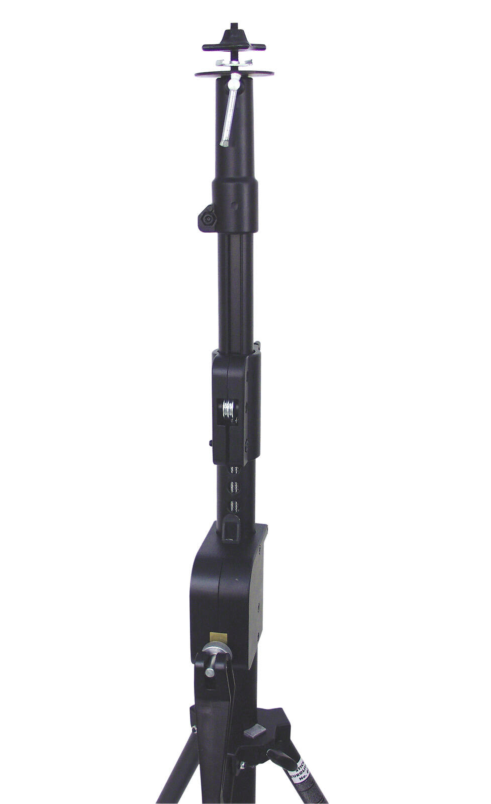 Eurolite STW-370S Kurbelstativ 370cm Stahl – Ansicht 6