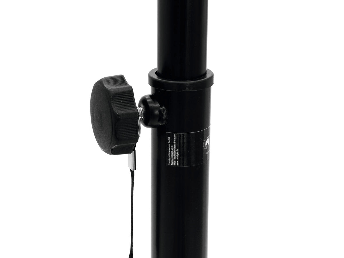 Omnitronic BS-2 EU Boxenhochständer – Ansicht 2
