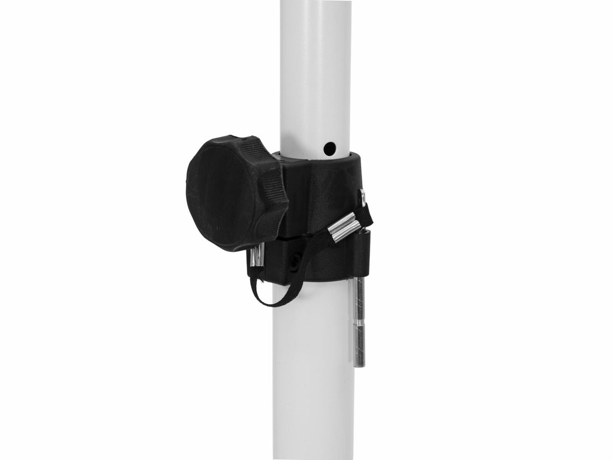 Omnitronic BS-2 EU Boxenhochständer weiß – Ansicht 5