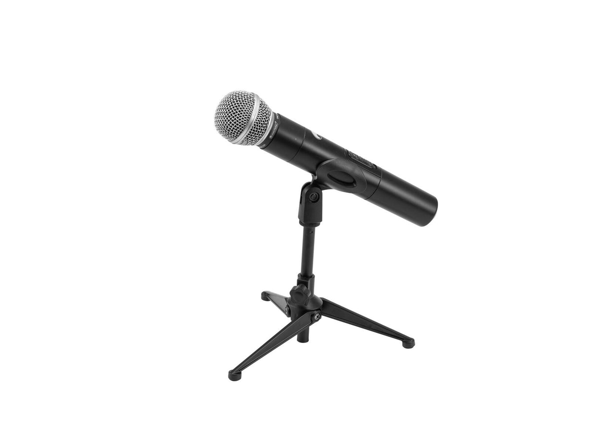 Omnitronic KS-4 Tisch-Mikrofonstativ – Ansicht 3