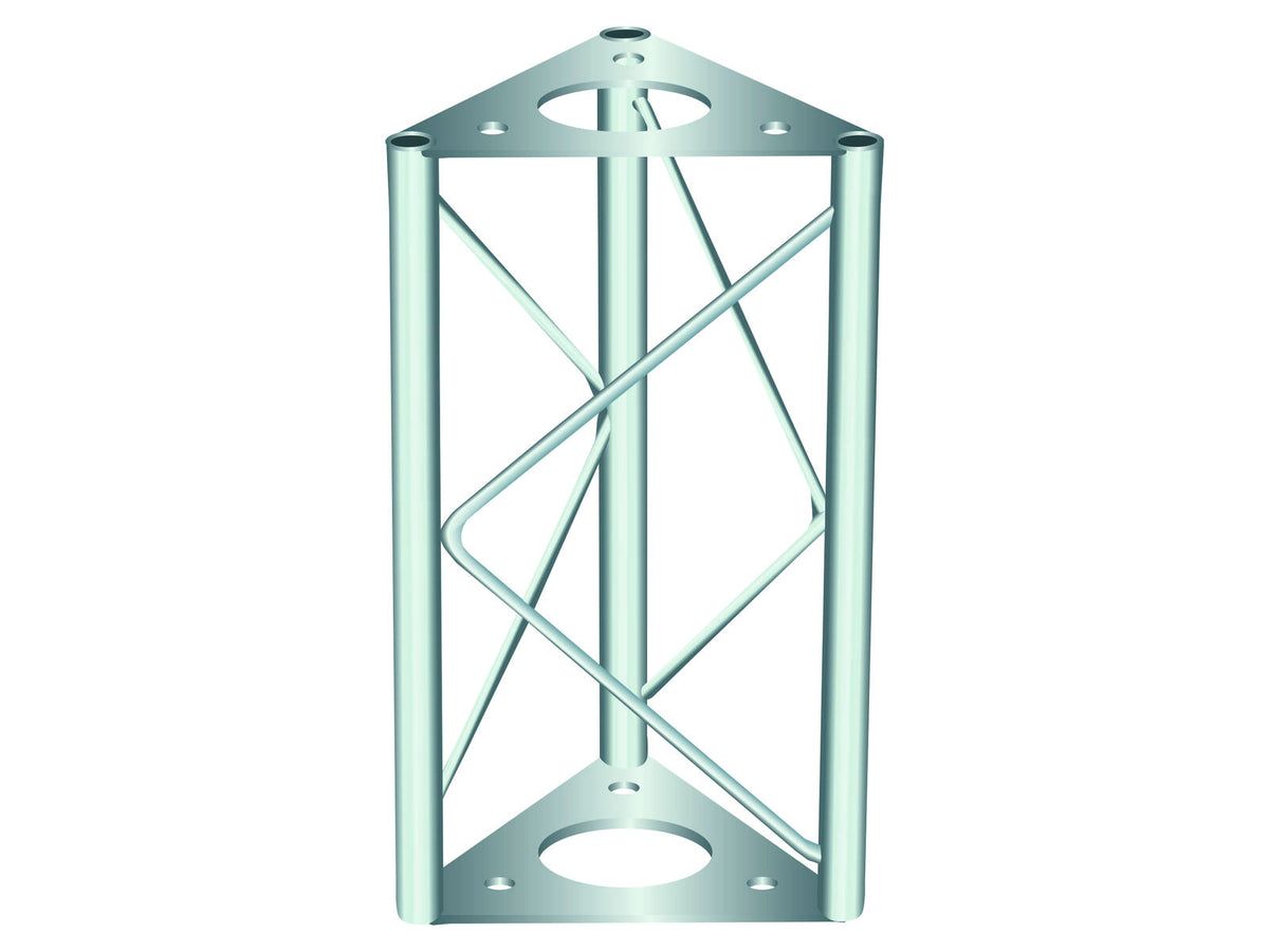 Decotruss ST-250 Traverse silber – Ansicht 3