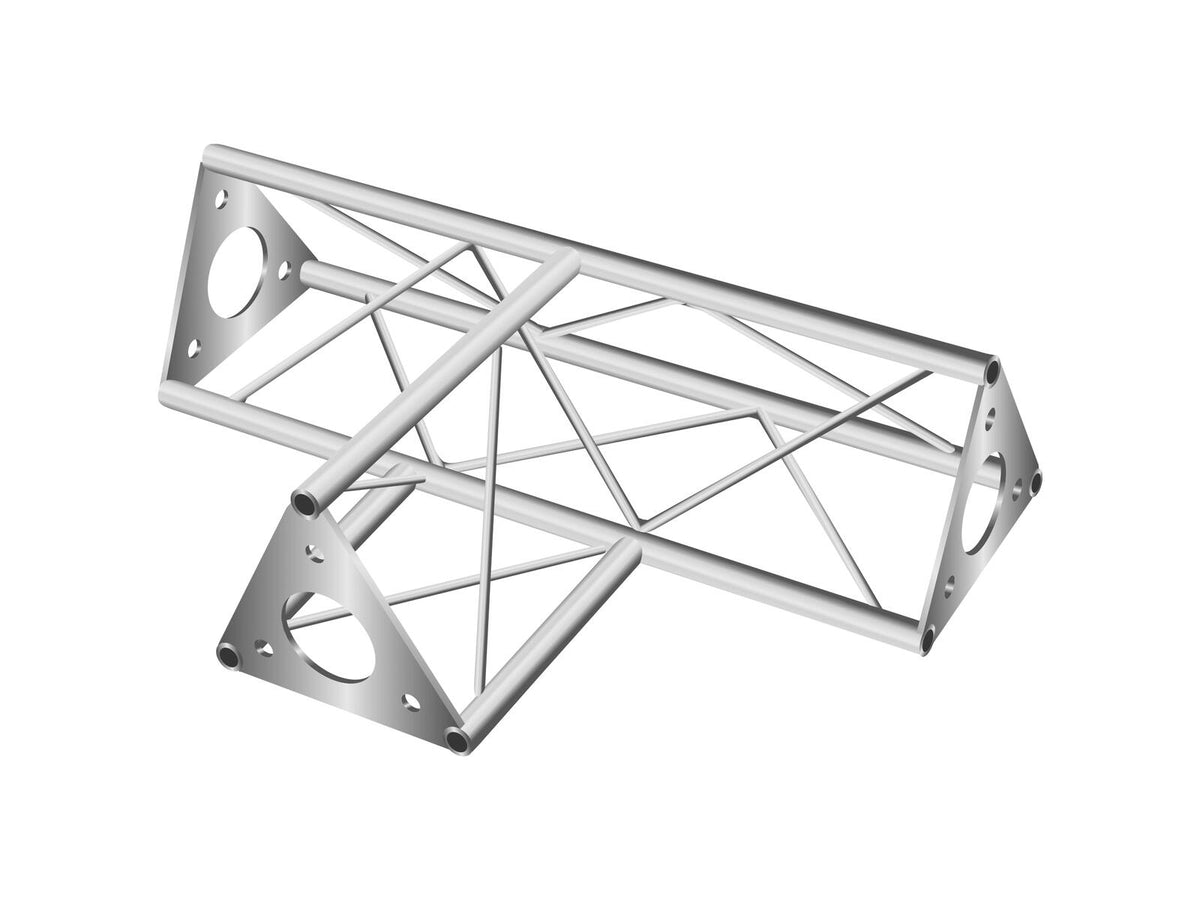 Decotruss SAT-36 T-Stück 3-Weg horizontal – Ansicht 2