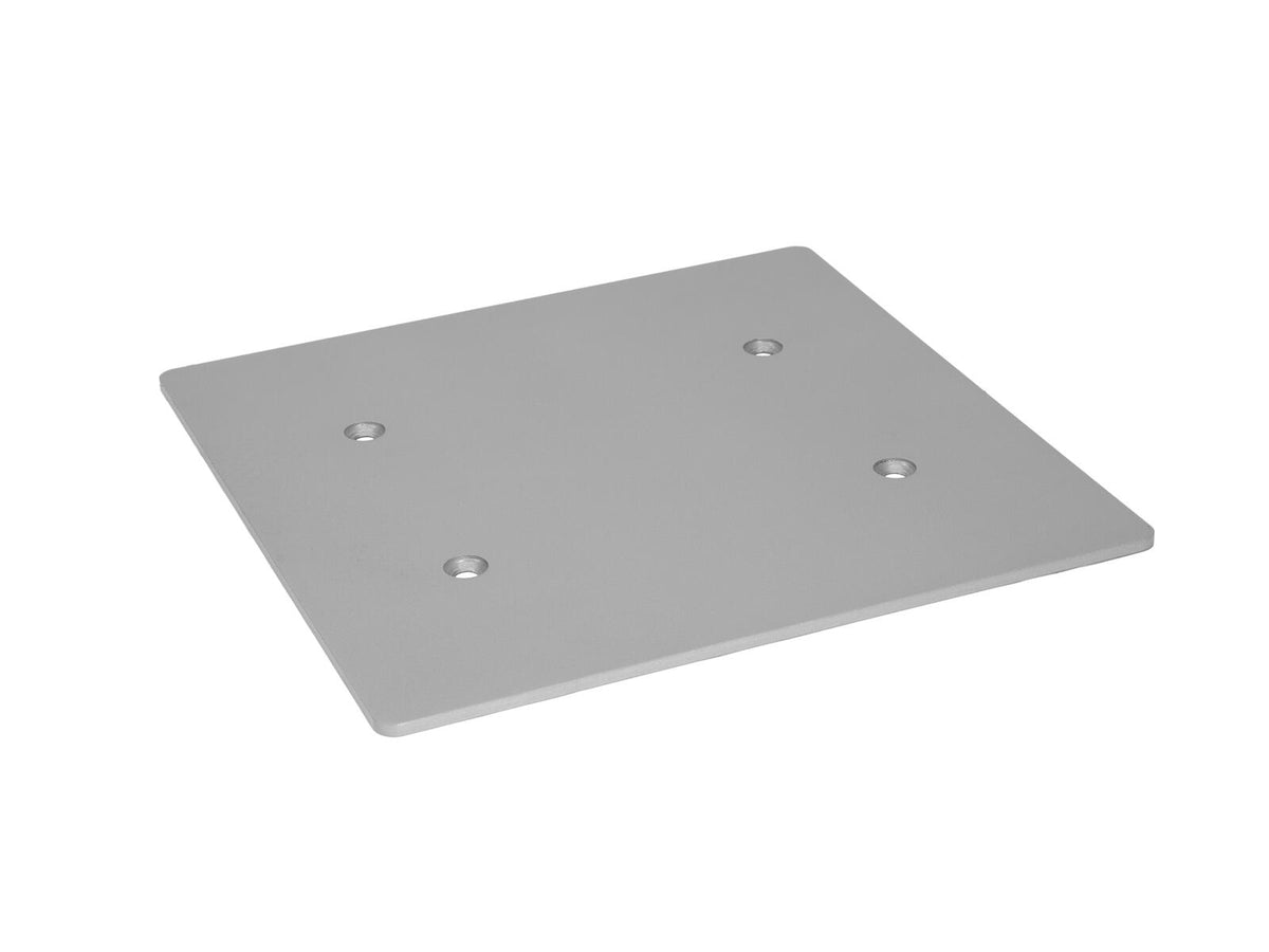 Decotruss Quad Bodenplatte 300 sil