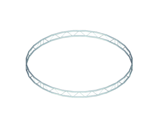 Alutruss BILOCK Element f.Kreis 1,5m inn.vert.90° – Ansicht 2
