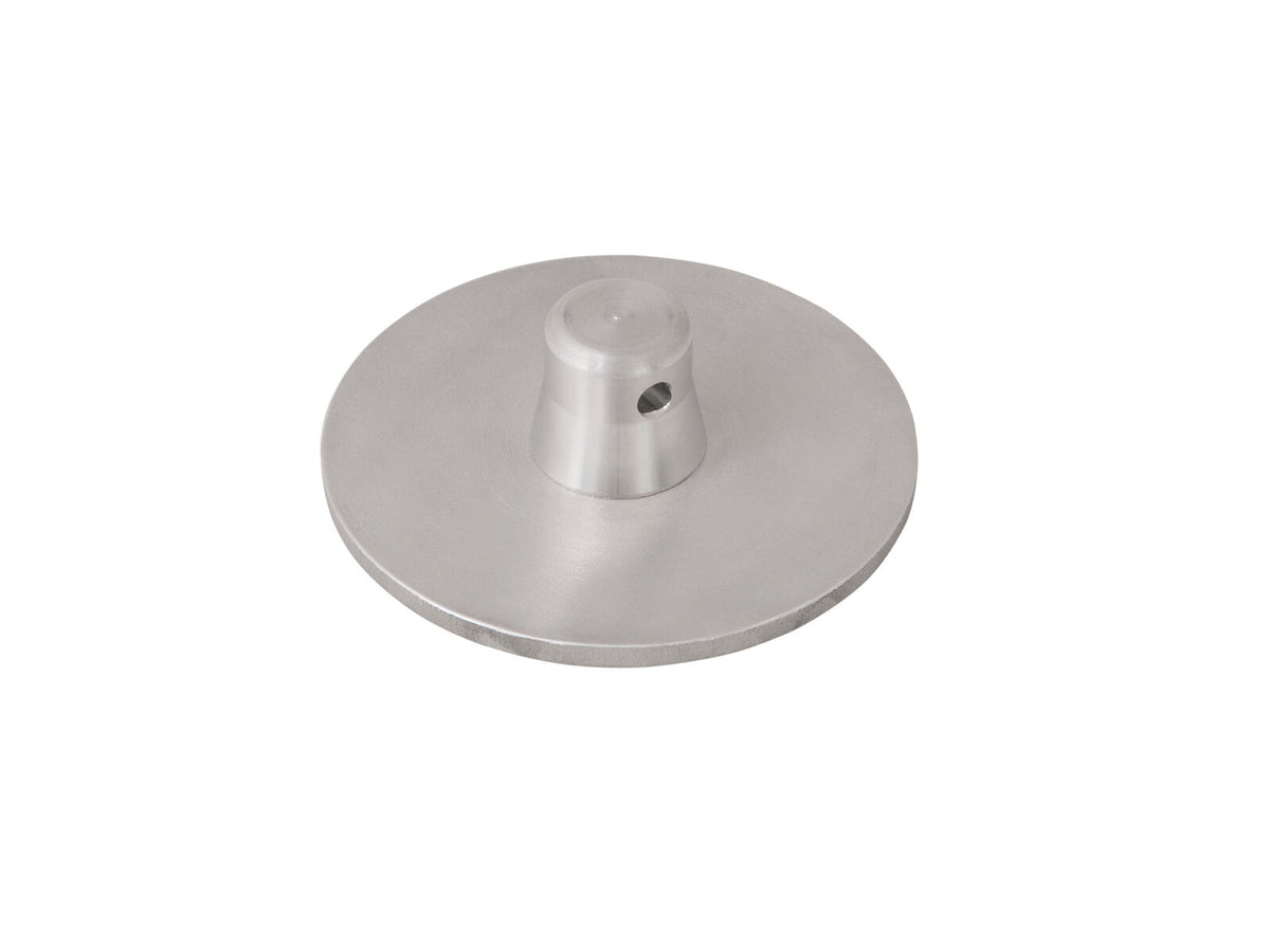 Alutruss DECOLOCK DBP-R Bodenplatte für DQ1 rund
