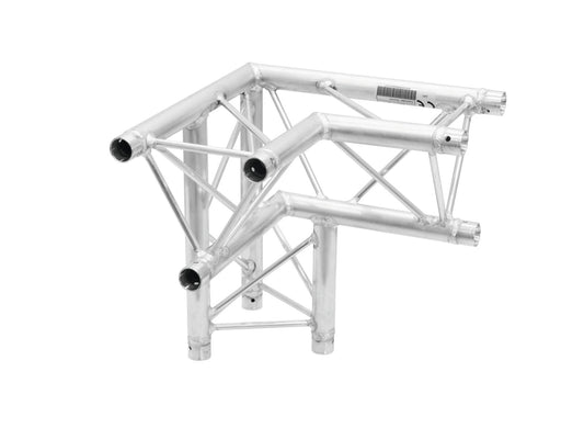 Alutruss DECOLOCK DQ3-PAL34 3-Weg Ecke 90° – Ansicht 2