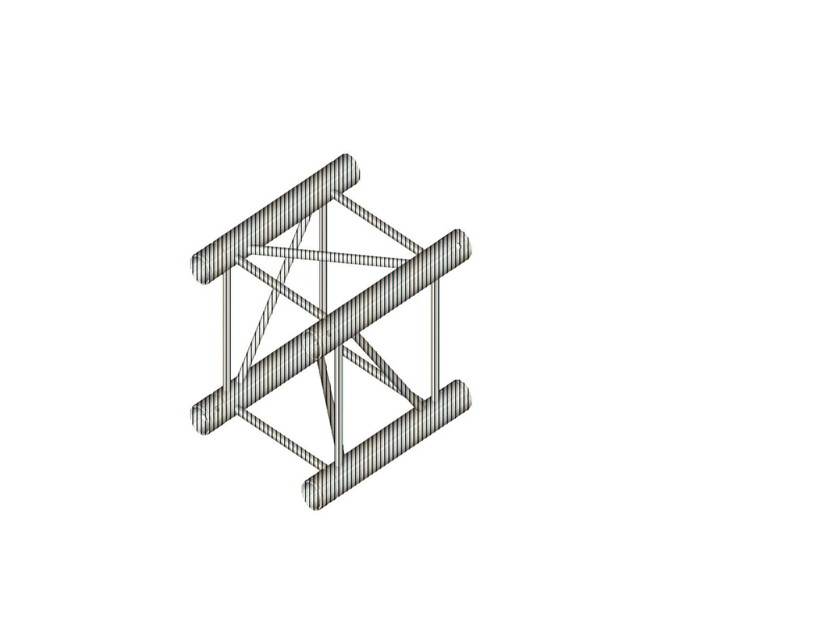 Alutruss DECOLOCK DQ4-200 4-Punkt-Traverse – Ansicht 3