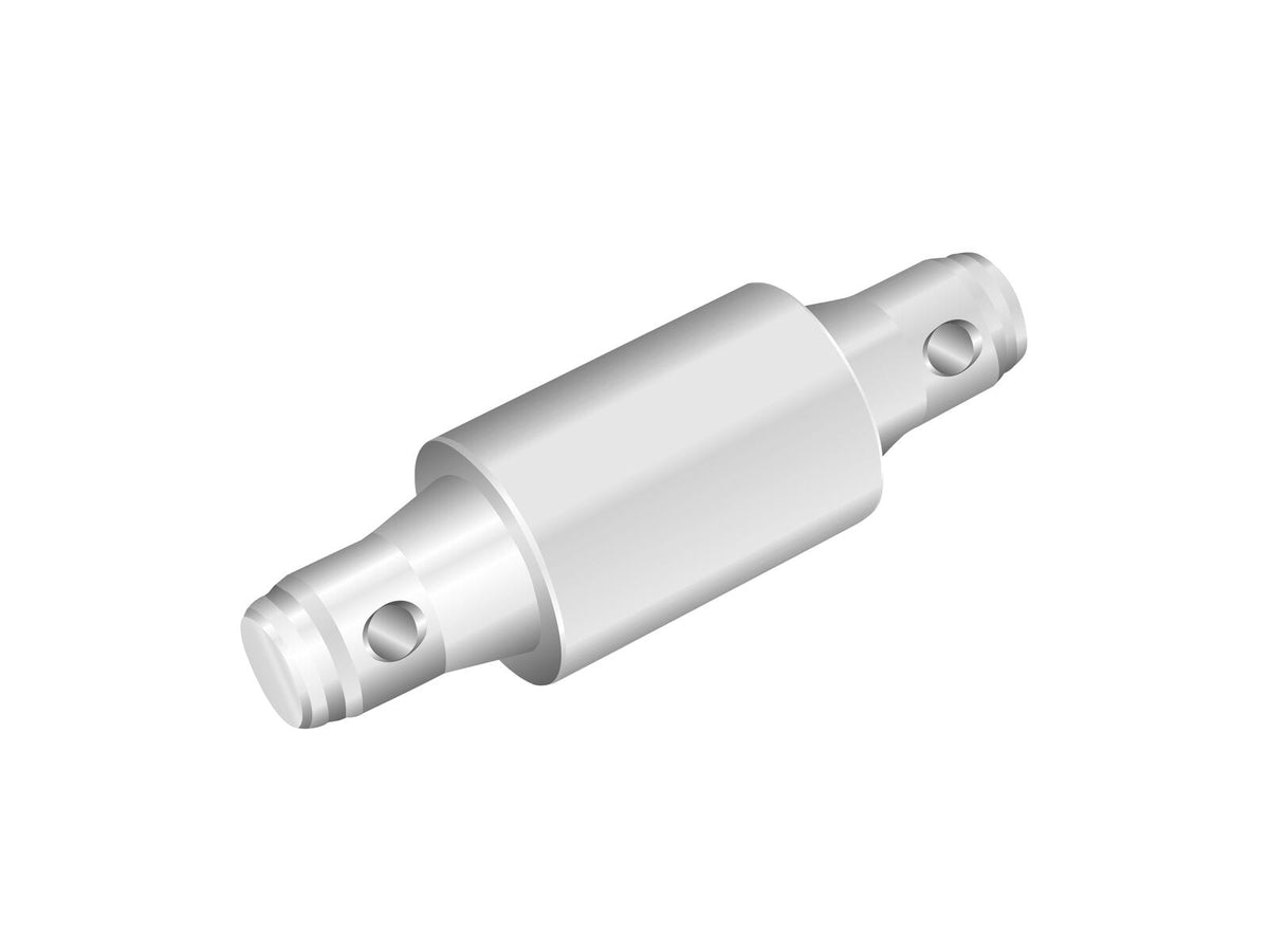 Alutruss DECOLOCK Distanz-Stück 70mm sw – Ansicht 2