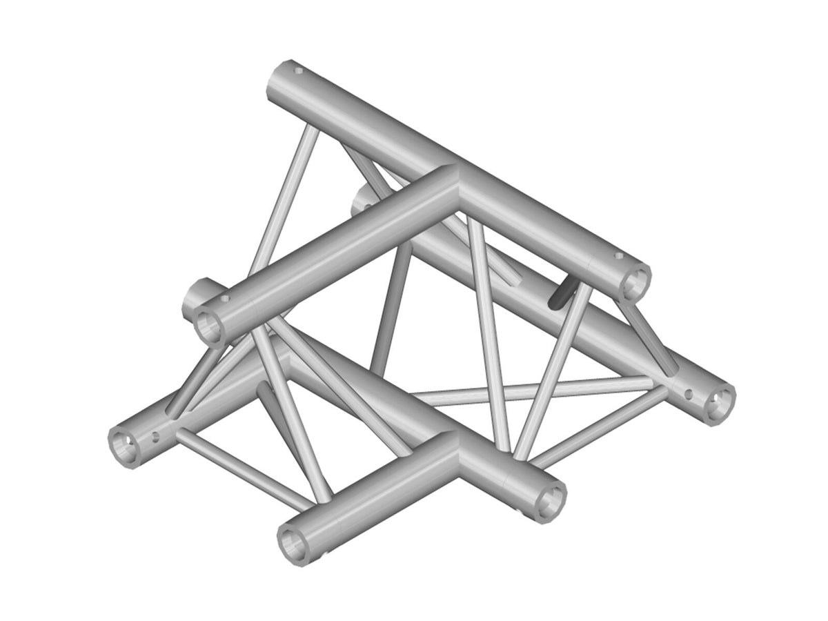Alutruss TRILOCK E-GL33 T-36 3-Weg-T-Stück – Ansicht 2