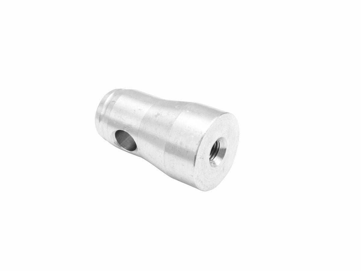 Alutruss QUADLOCK Halbkonus mit Gewinde M10 – Ansicht 2