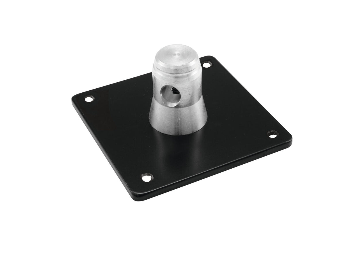 Alutruss SINGLELOCK SB-M10 (eckig) schwarz