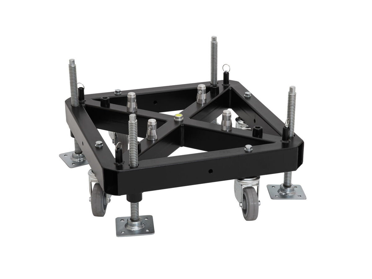 Alutruss Tower Bodenplatte BA-1 – Ansicht 2