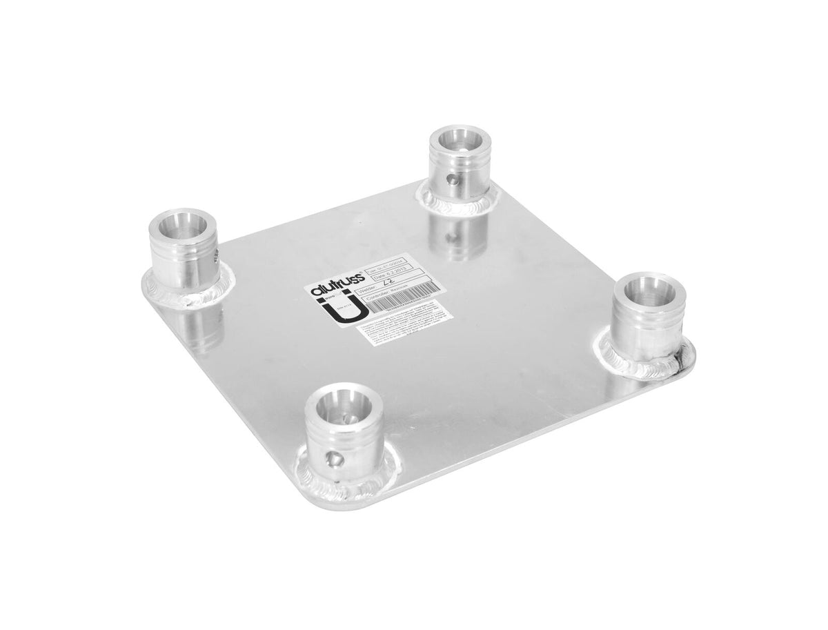 Alutruss QUADLOCK QL-ET34 Endplatte QQG34