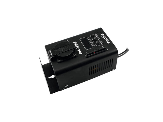 Eurolite EDX-1 MK2 DMX Dimmerpack – Ansicht 2