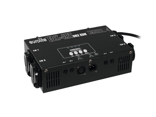 Eurolite EDX-4RT DMX RDM Truss Dimmerpack – Ansicht 2