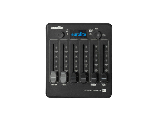 Eurolite AKKU DMX Operator 30 QuickDMX – Ansicht 2