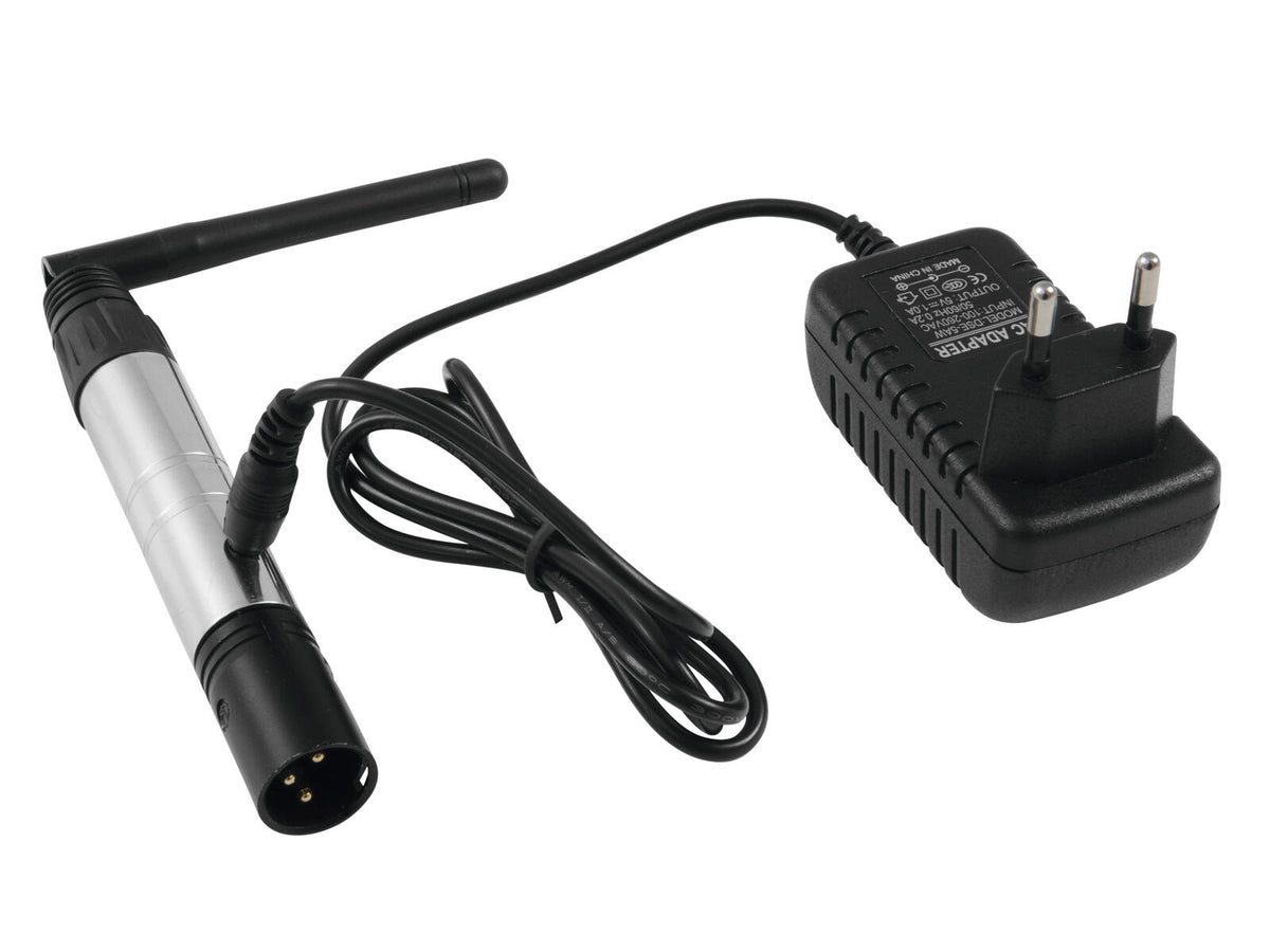 Eurolite QuickDMX Funksender – Ansicht 2