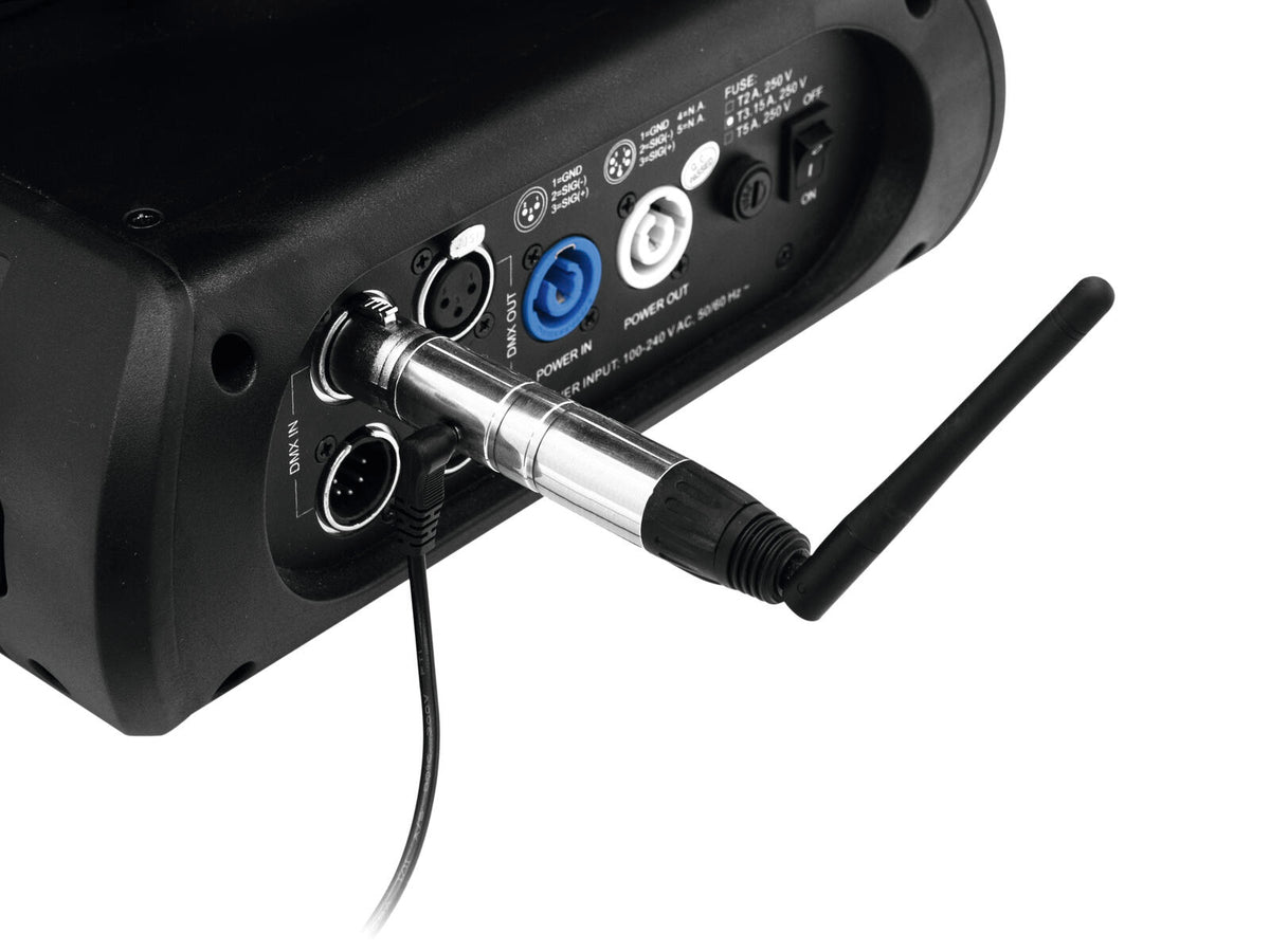 Eurolite QuickDMX Funkempfänger – Ansicht 4