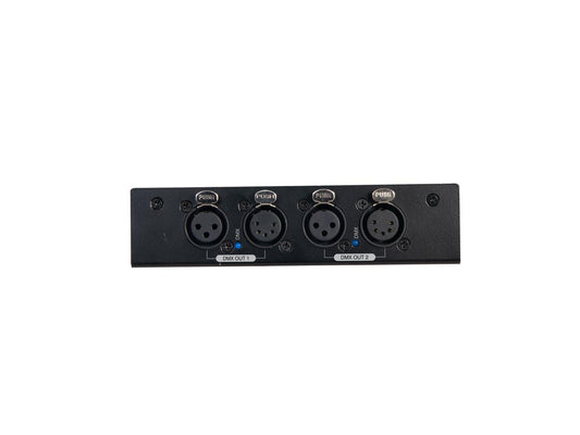 Eurolite DMX Split 2 Splitter 3/5-Pol – Ansicht 2