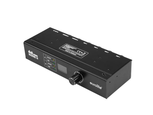Eurolite DXT DMX Pixel Art-Net Node II – Ansicht 2