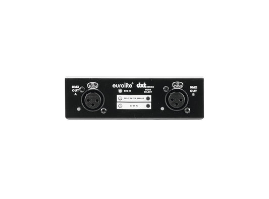 Eurolite DXT-SP 1in/2out PRO DMX RDM Splitter – Ansicht 2